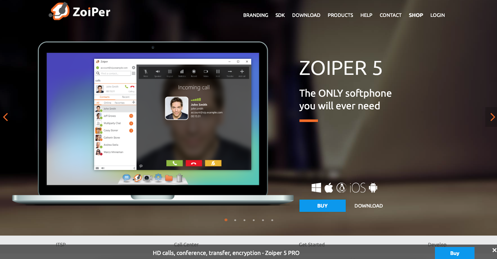 Zoiper