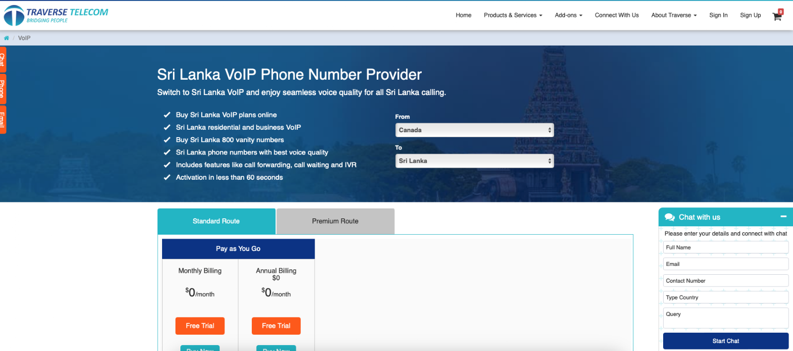 Traversetelecom