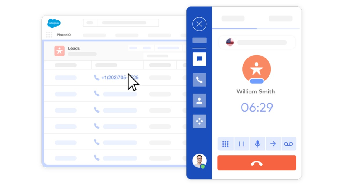 Salesforce Dialer