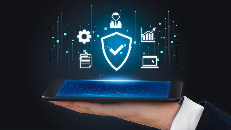 Compliance and Secure Customer Data