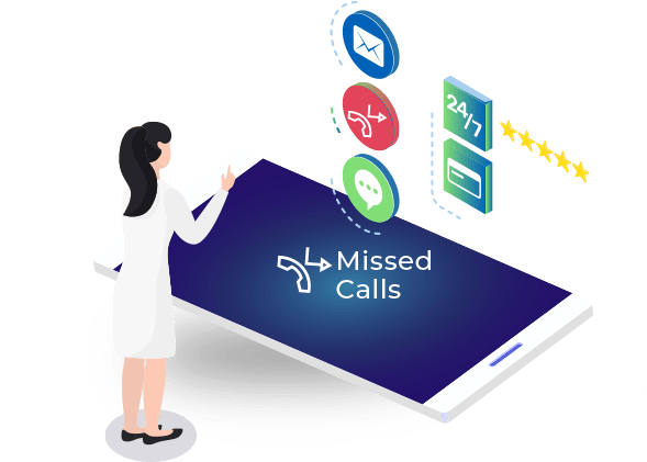 Follow Up Missed Calls