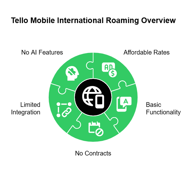 Tello Mobile international