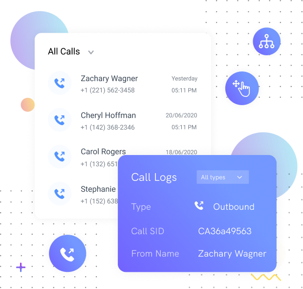 Automatic Call Logging
