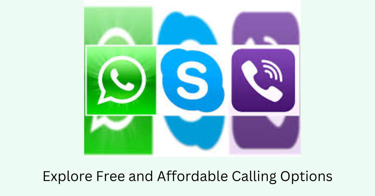 Affordable calling option