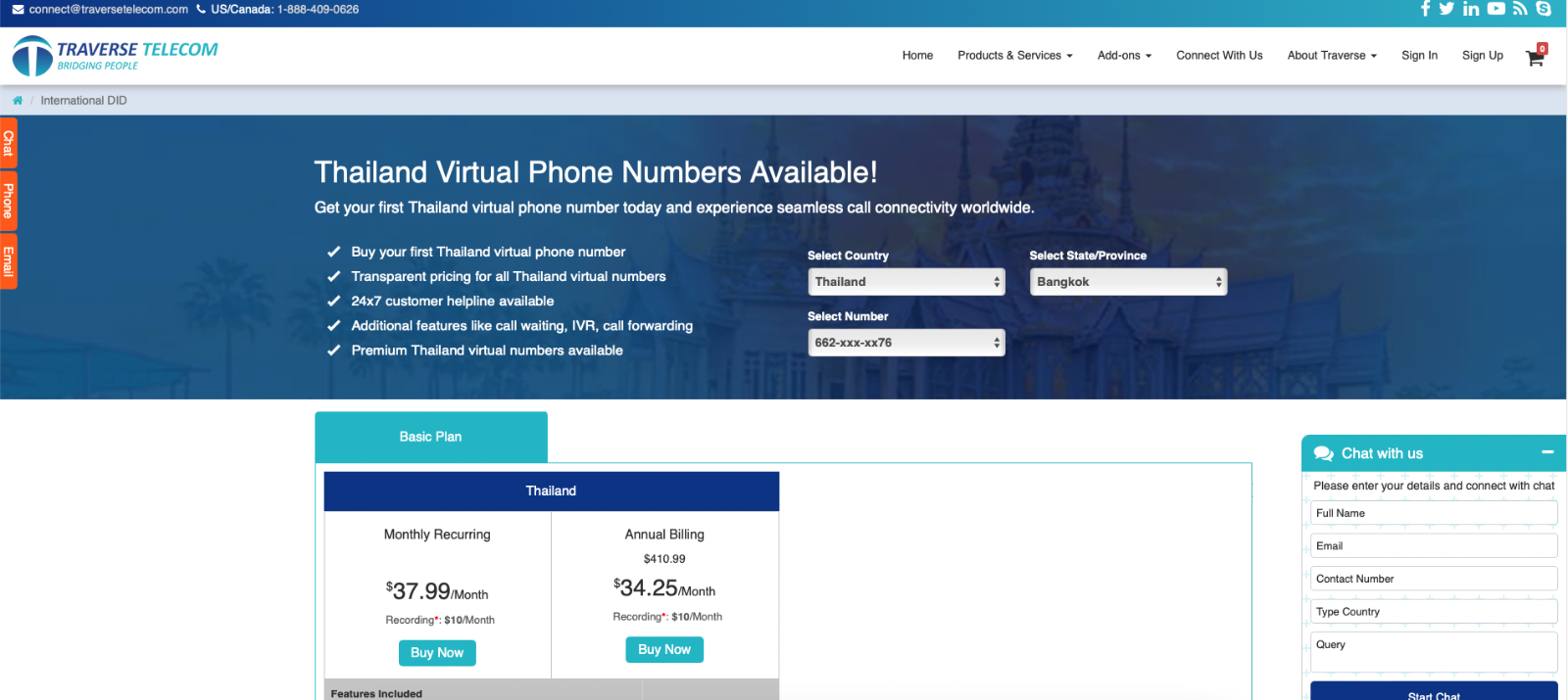 Traverse Telecom