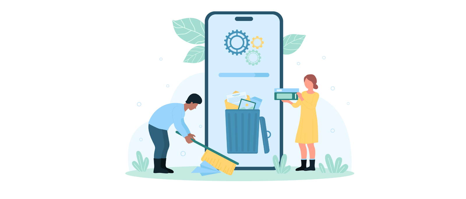 Maintaining a list hygiene