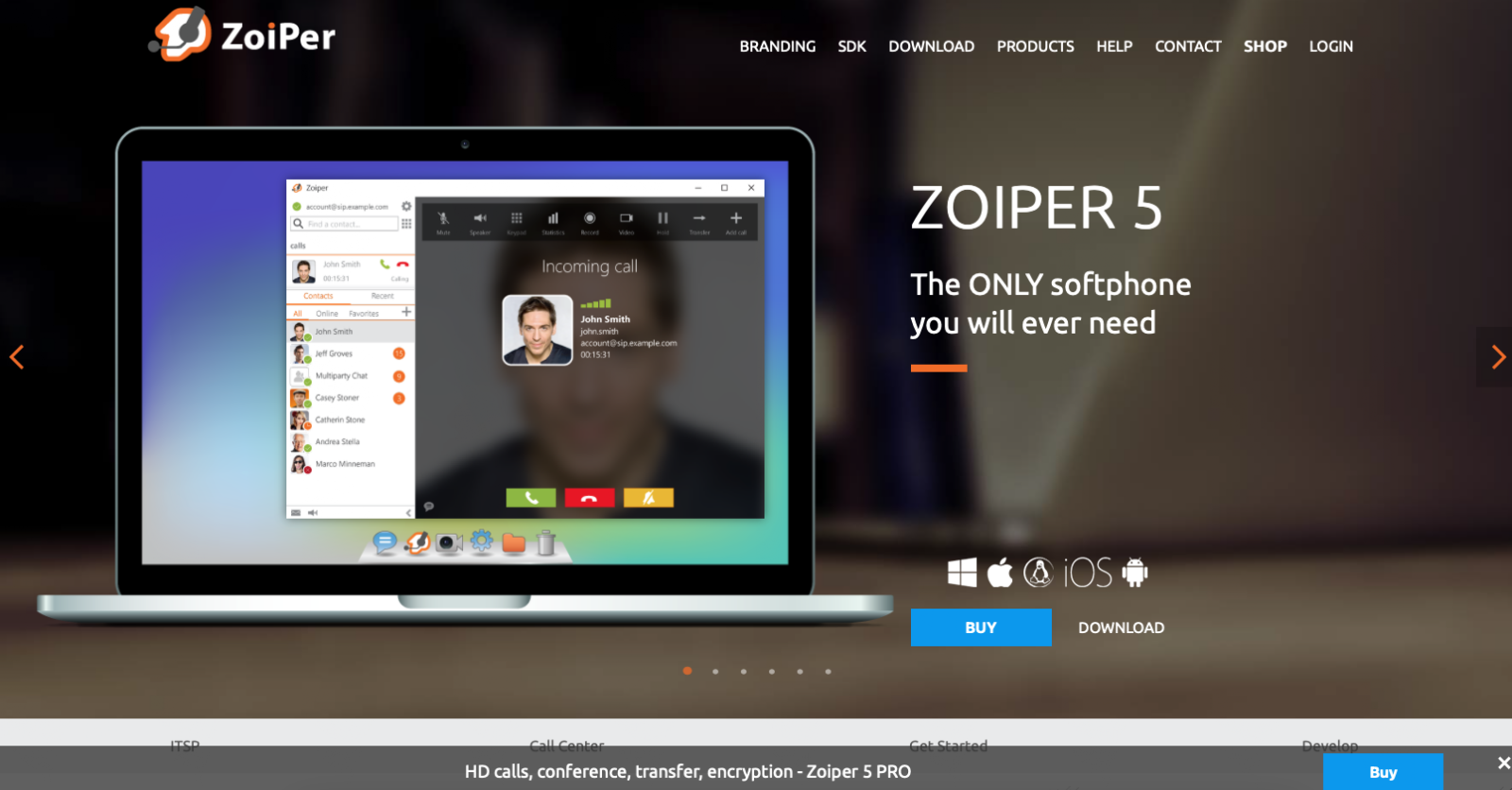 Zoiper