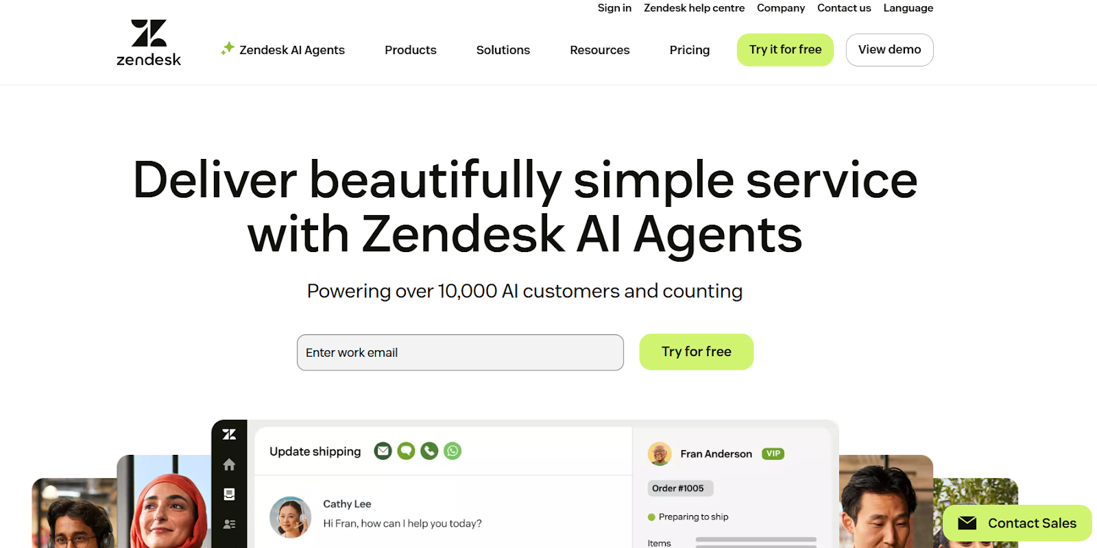 Zendesk