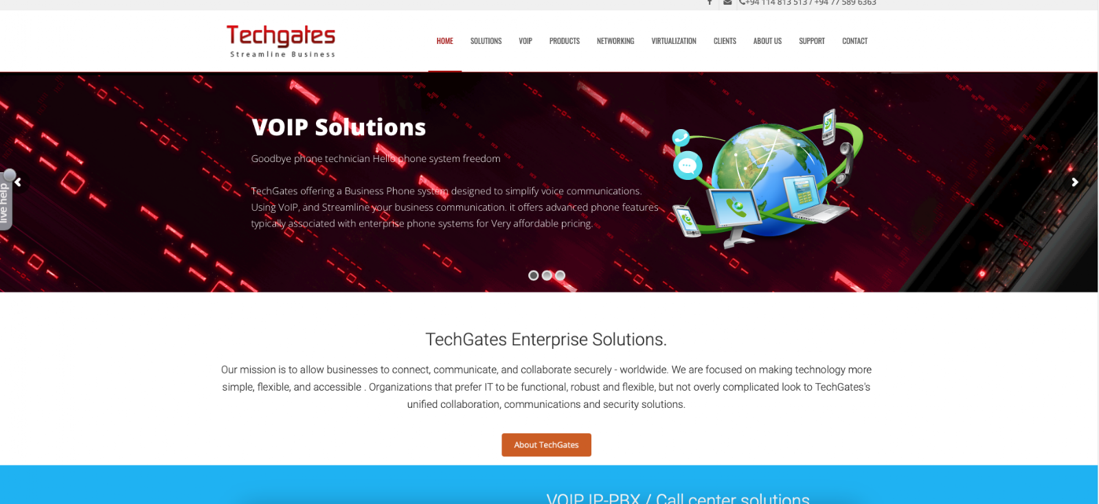 Techgates