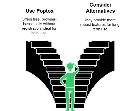 Why Teams Initially Choose Poptox