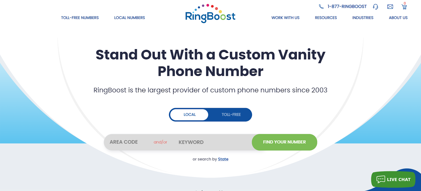 RingBoost