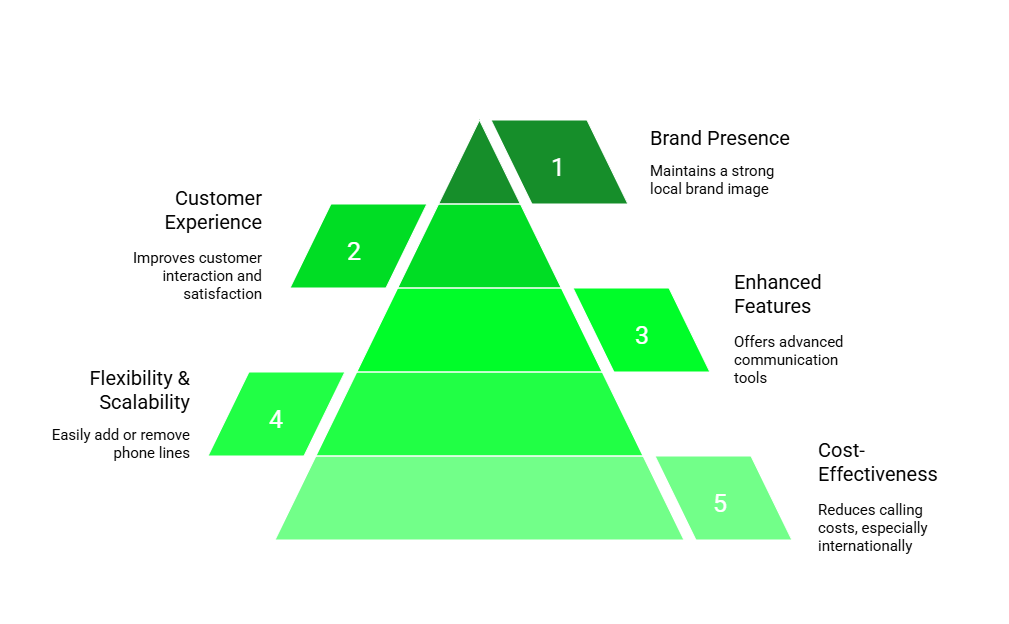Features of VOIP Number