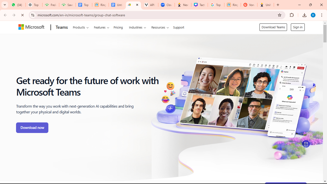 Microsoft Teams Phone