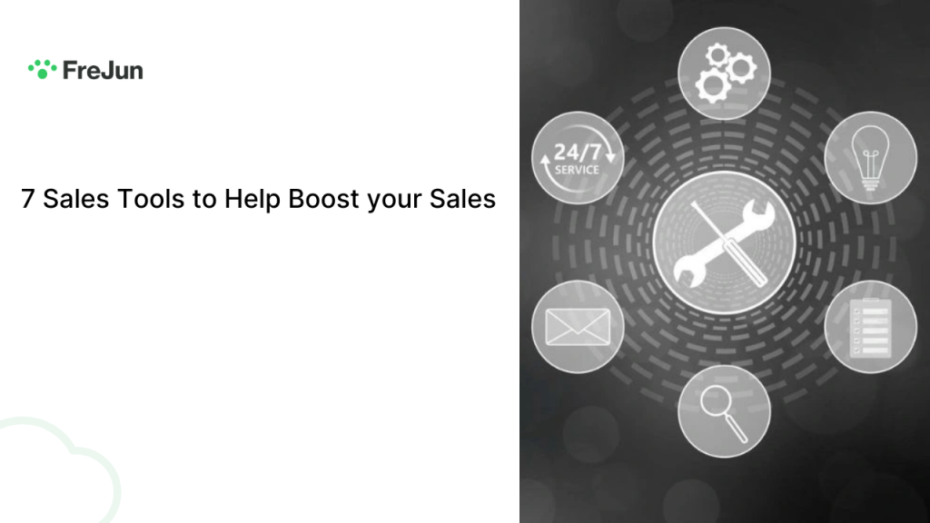 Sales Tools to Help Boost your Sale