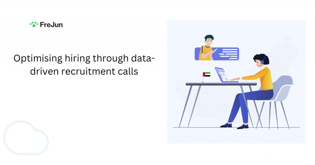 Optimising hiring through data-driven recruitment calls