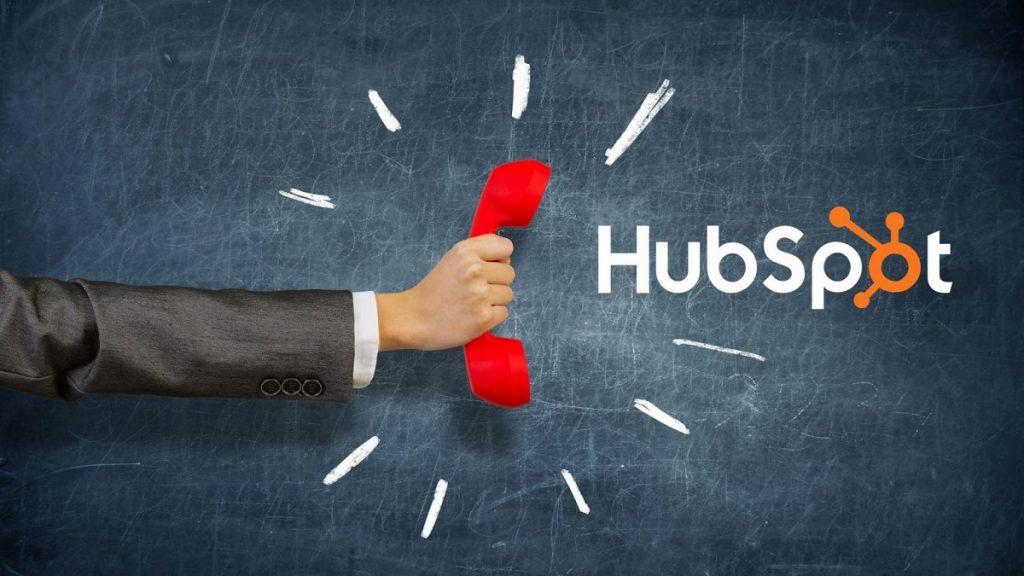 how to make sales calls in india using hubspot