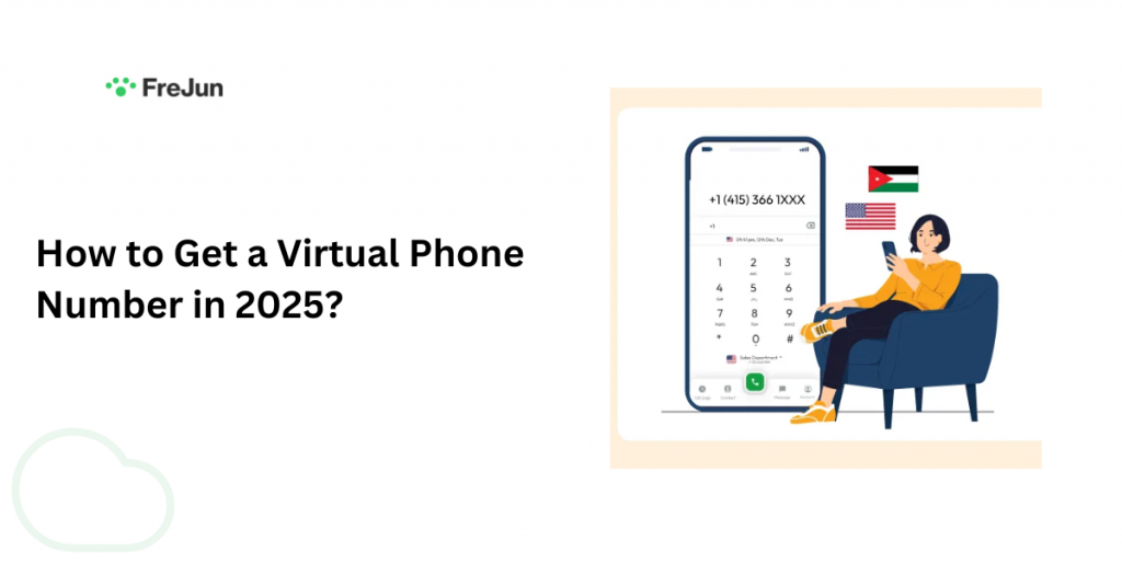 Virtual Mobile number