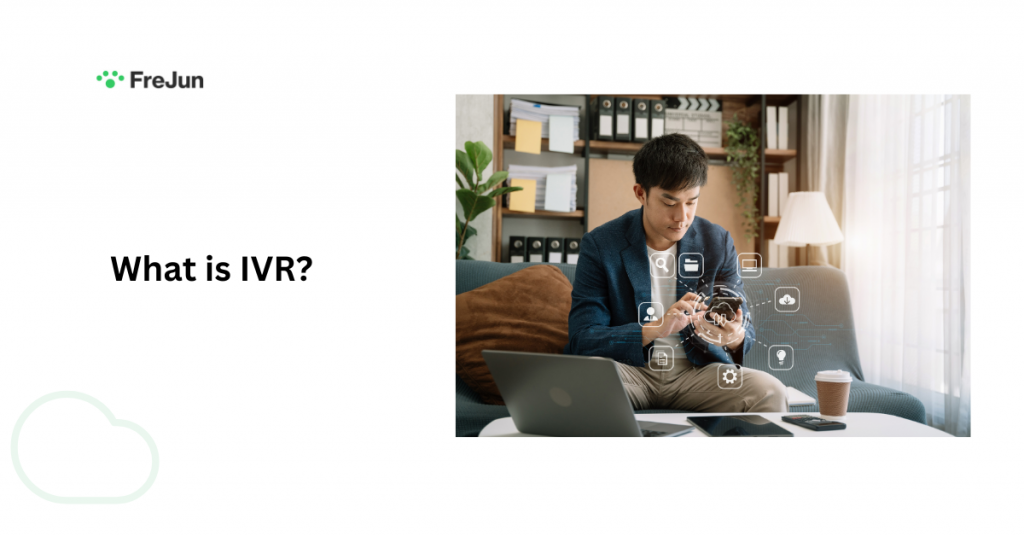 What is IVR?