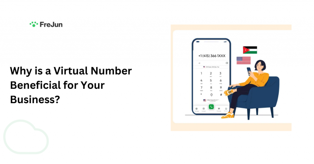 Why is a Virtual Number Beneficial for Your Business?