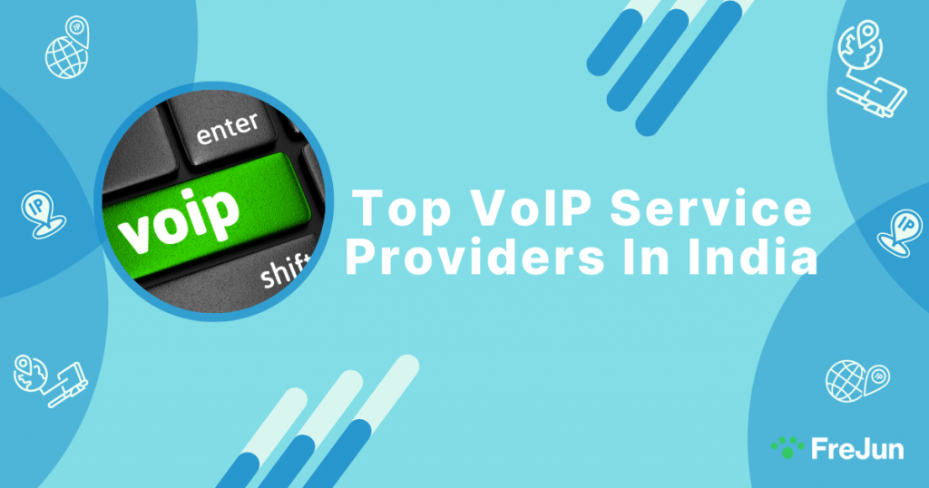 top voip service providers in india