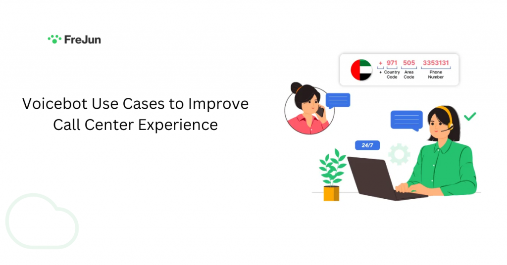 Voicebot Use Cases to Improve Call Center Experience