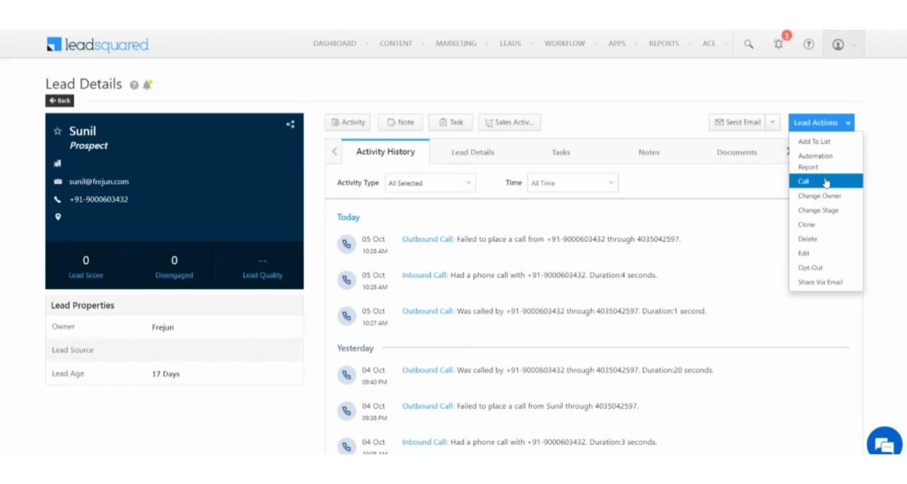 Interview: Nilesh Patel of LeadSquared on Simplifying Lead Scoring and  Routing for Sales Teams | TechGraph