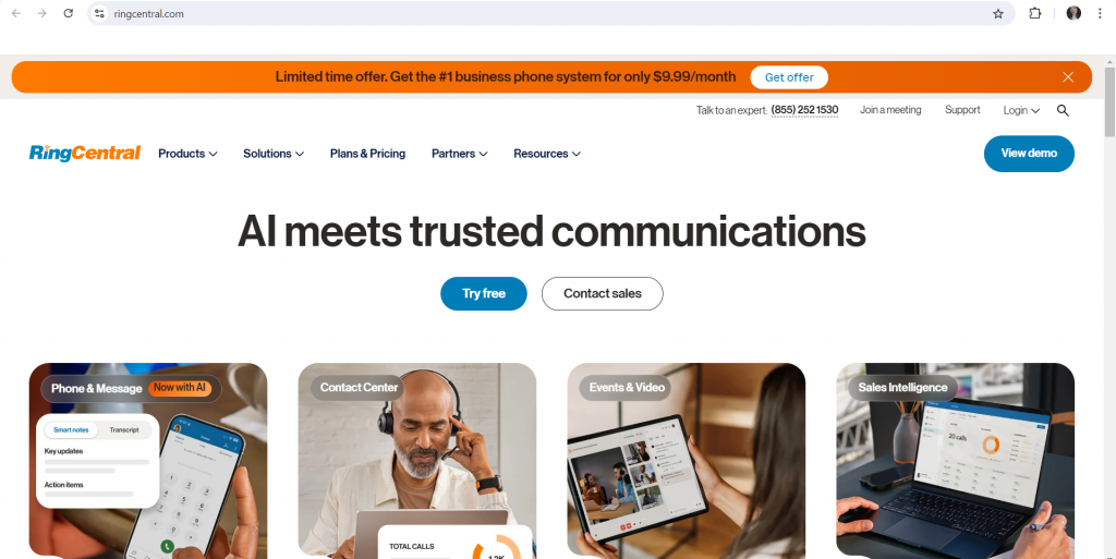 RingCentral