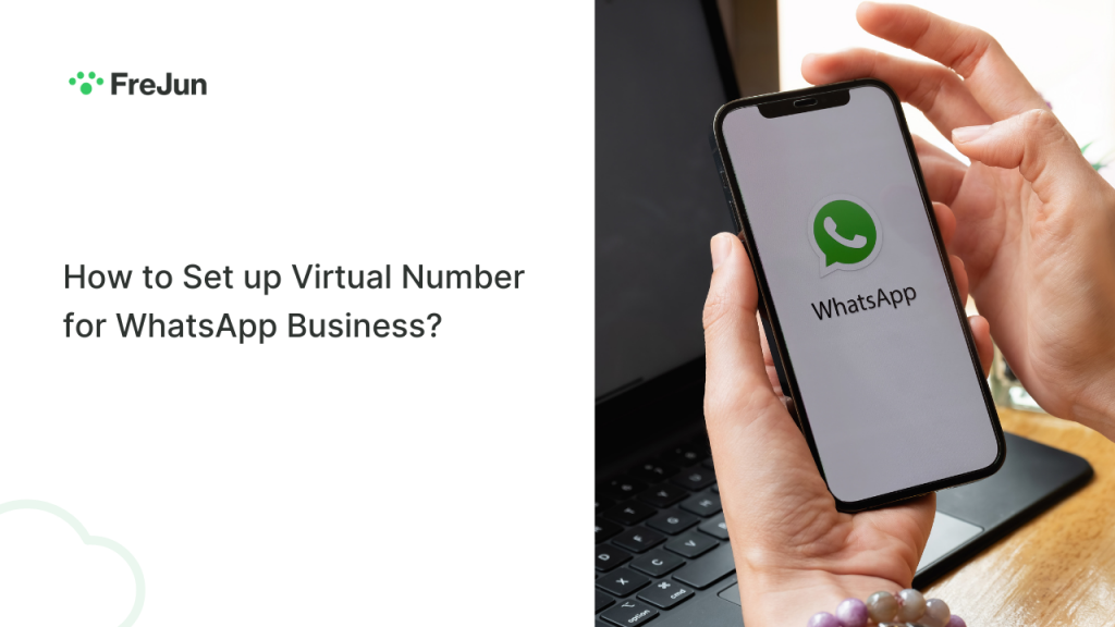 Como Criar um Número Virtual para WhatsApp Business