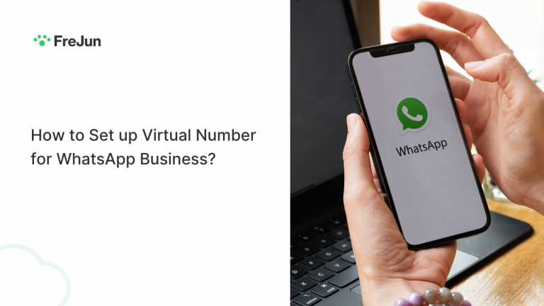 whatsapp business virtual number uk