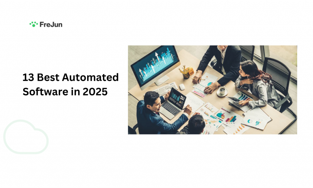 13 Best Automated Software in 2025