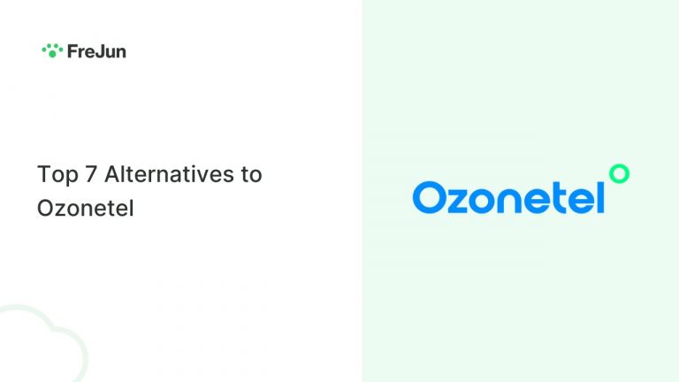 Ozonetel alternatives