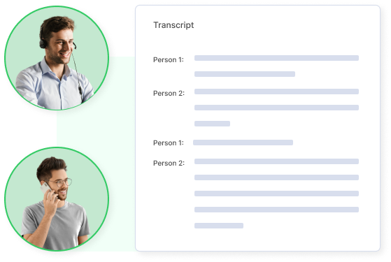 Call Transcription