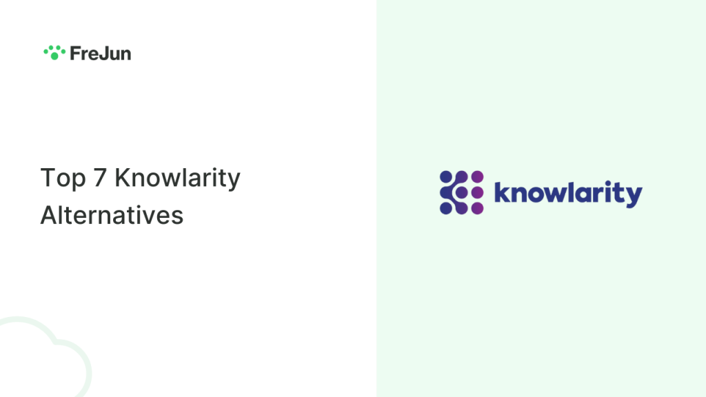 Top 7 Knowlarity Alternatives