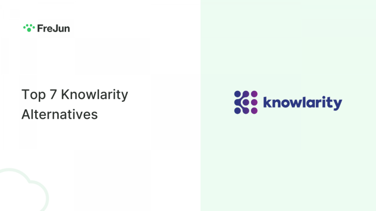 Top 7 Knowlarity Alternatives