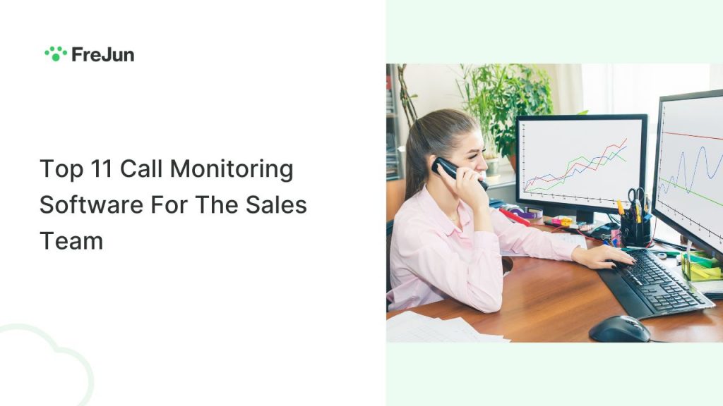 Call monitoring software