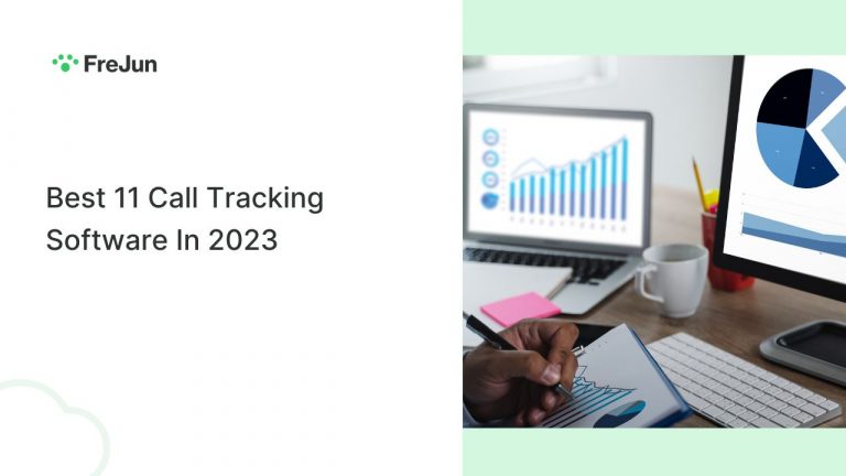 Top 11 call tracking software in 2023