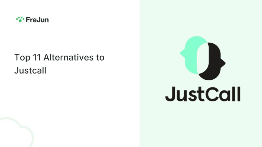 Alternatives to Justcall
