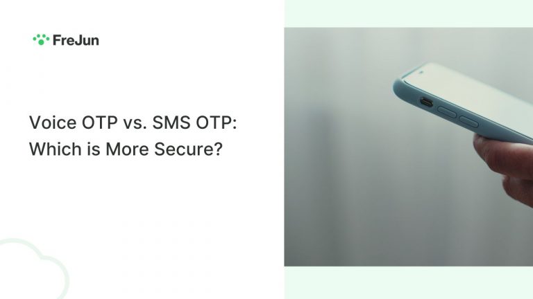 Voice OTP vs SMS OTP