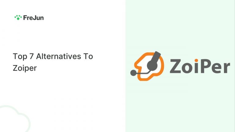 Alternatives to Zoiper