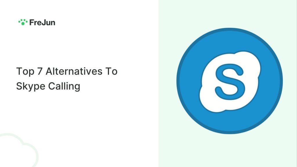 Alternatives to Skype Calling