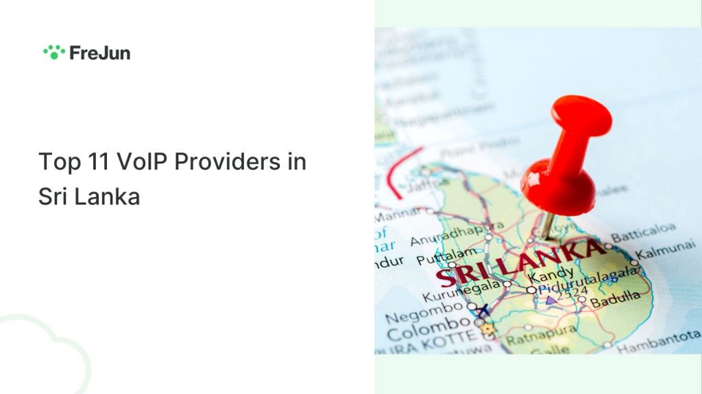 VoIP providers in Sri Lanka