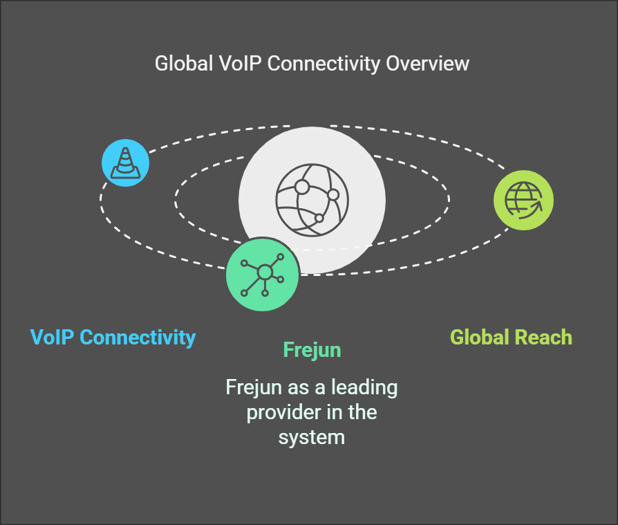 Global VoIP Connectivity 