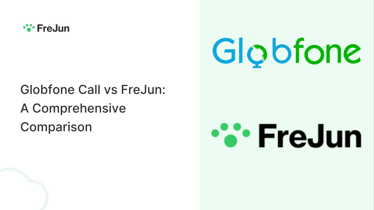 Globfone Call vs FreJun A Detailed Comparison Globfone Call vs FreJun A Detailed Comparison