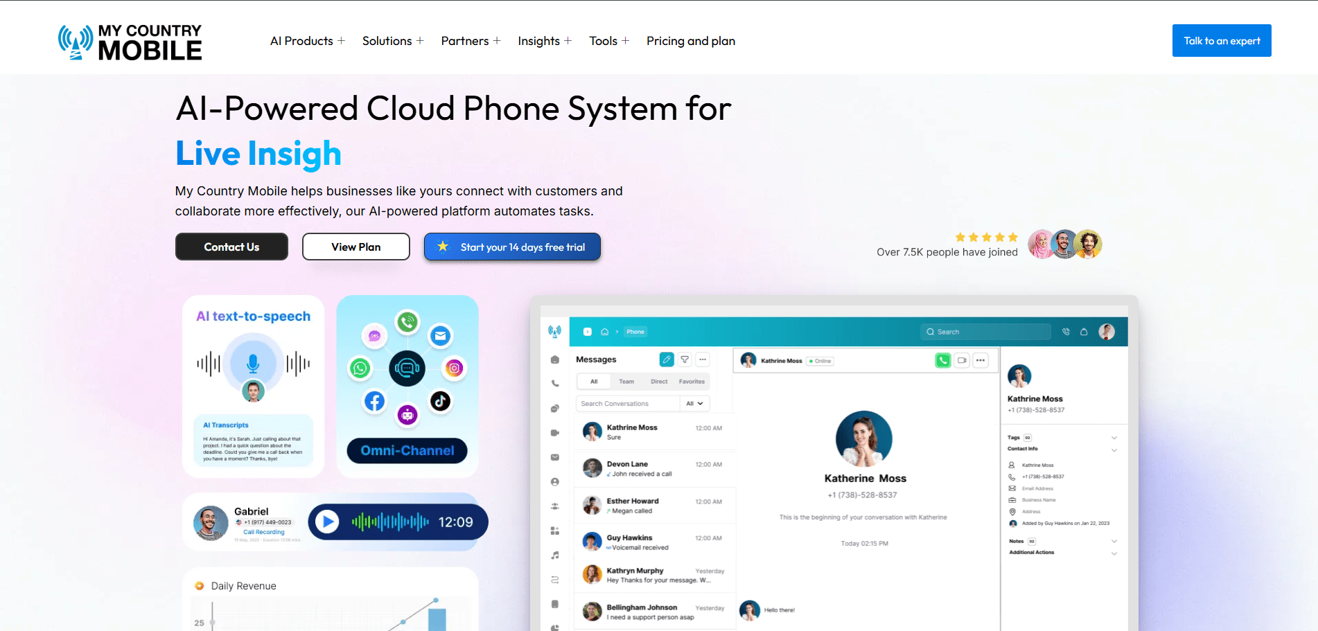 MyCountryMobile