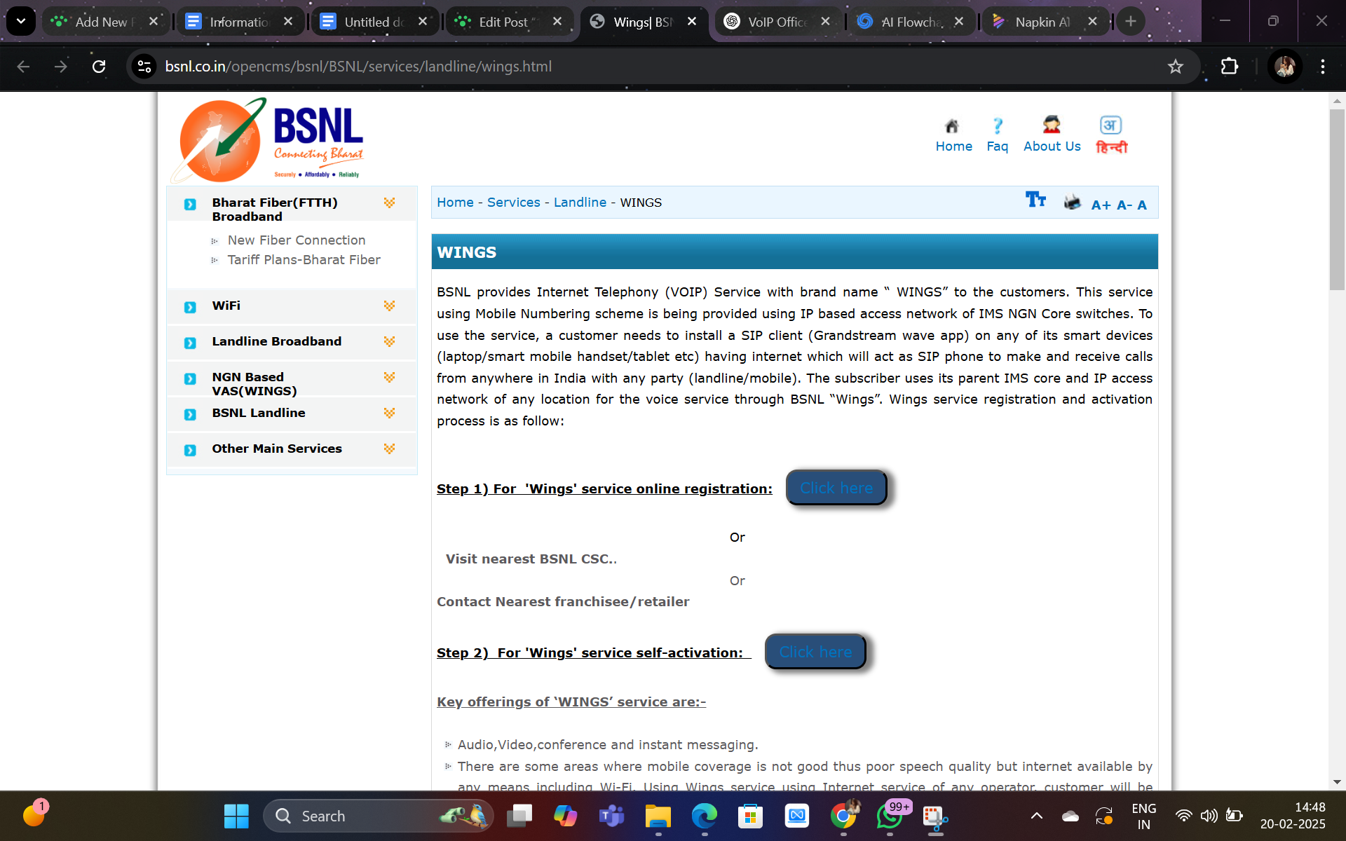 BSNL