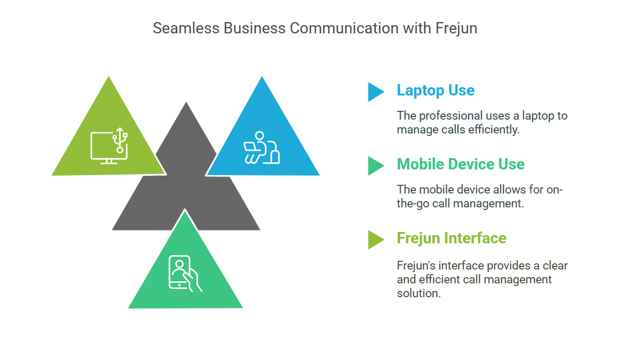 Seamless Business Communication