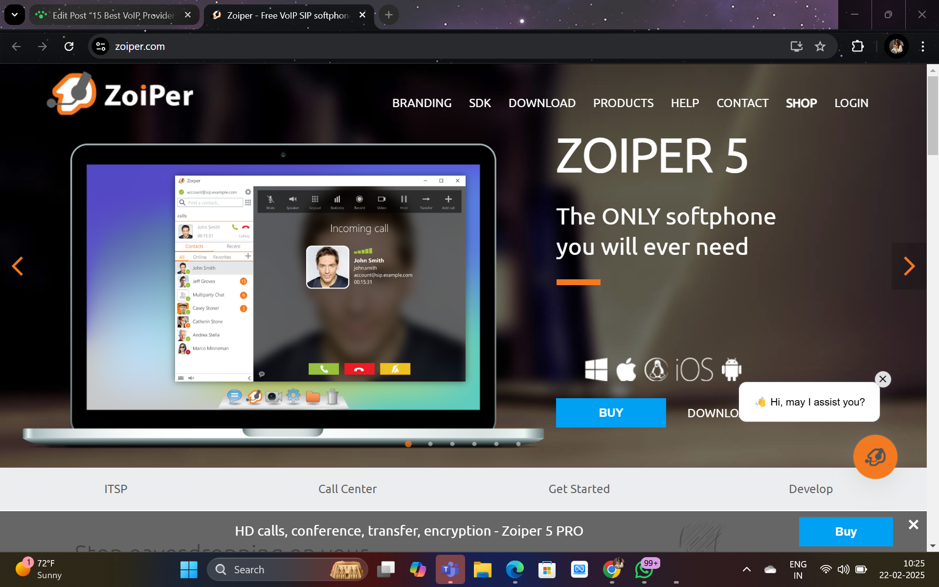 zoiper