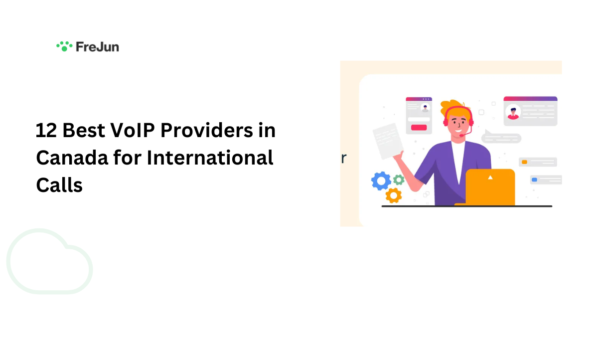 12 Best VoIP Providers in Canada for International Calls