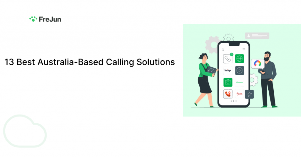 13 Best Australia-Based Calling Solutions