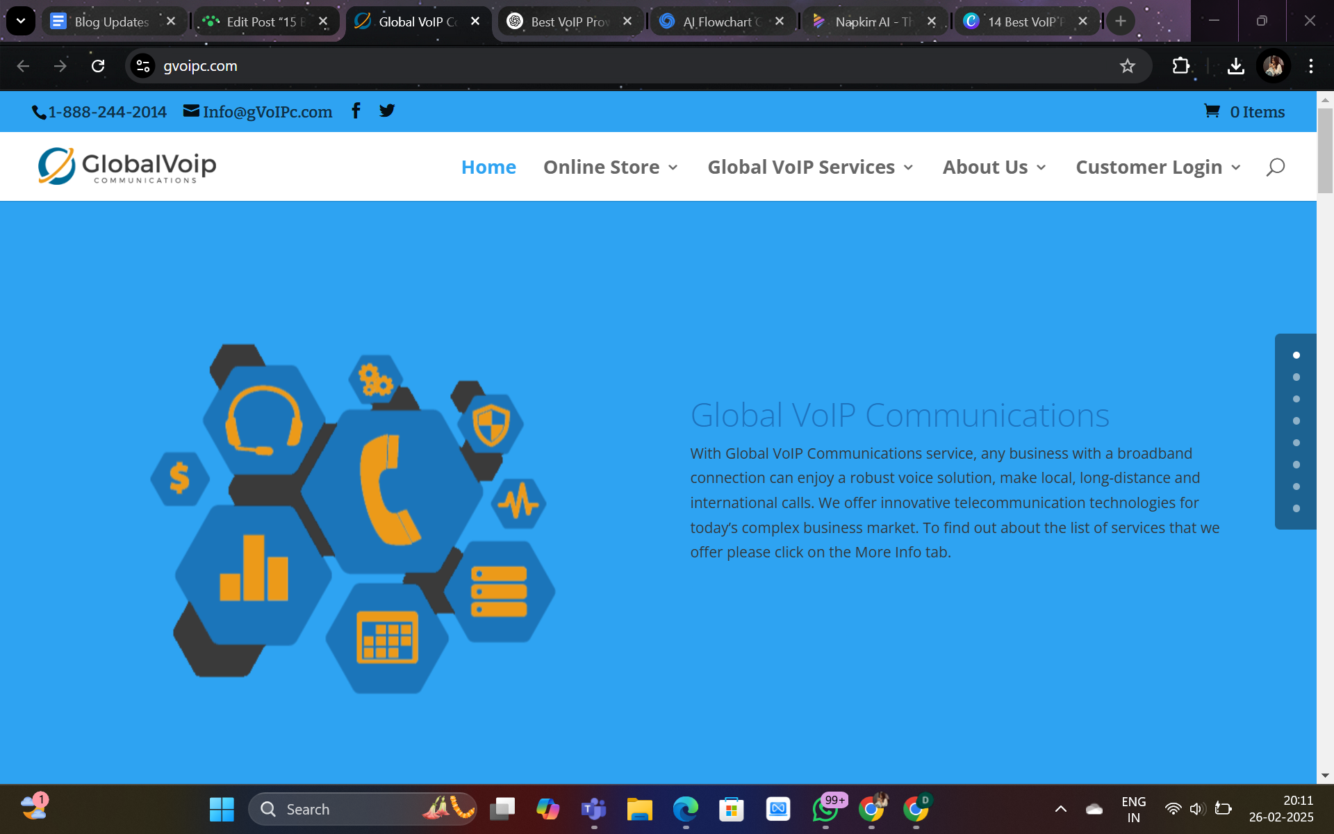 Global Voip